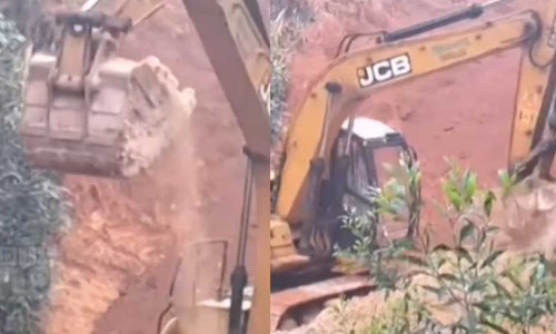 HighCourt stays Mattapally soil extraction