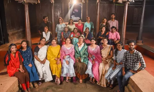 ലോകോപകാരപ്രദം നൃത്തം! മേതിൽ ദേവികയുടെ ദി ക്രോസ്ഓവർ ഉൾക്കൊള്ളലിന്റെ വേറിട്ട വഴി ലോകോപകാരപ്രദം നൃത്തം! മേതിൽ ദേവികയുടെ ദി ക്രോസ്ഓവർ ഉൾക്കൊള്ളലിന്റെ വേറിട്ട വഴി