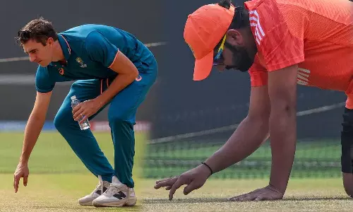 ശരാശരി! മോദി സ്റ്റേഡിയത്തിലെ പിച്ചിന്റെ നിലവാരം പുറത്തുവിട്ട് ഐ.സി.സി