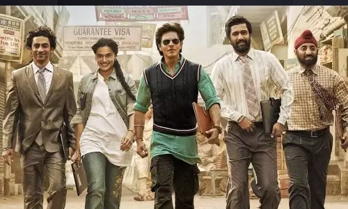 Dunky ready for release; Gogulam Movies will be distributed in Kerala and Tamil Nadu