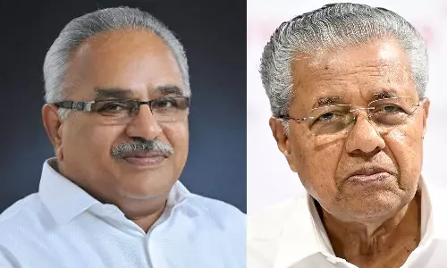 നഷ്ടമായത് ഇടതുപക്ഷ ഐക്യത്തിന്റെ ശക്തിസ്തംഭങ്ങളിലൊന്ന്- മുഖ്യമന്ത്രി