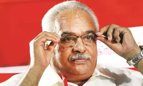 ഇടതുപക്ഷത്തിന്‍റെ പോരാട്ടമുഖം; കാനം രാജേന്ദ്രന്റെ വിയോഗത്തിൽ അനുശോചിച്ച് കേരളം