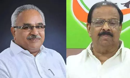 Kanam was a leader who had the strength to say the truth: K. Sudhakaran