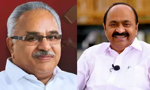 Lost dearest friend and best brother: VD Satheesan