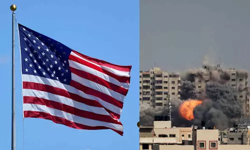 The United States does not want an immediate ceasefire in Gaza
