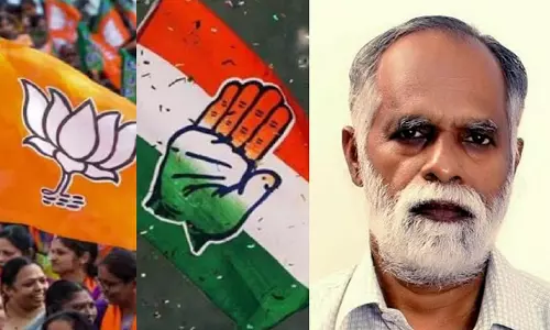 ബി.ജെ.പിയുടെ സെമിഫൈനല്‍ വിജയം ഫൈനലില്‍ ഉണ്ടാകണമെന്നില്ല - ഡോ. പി.ജെ ജയിംസ്