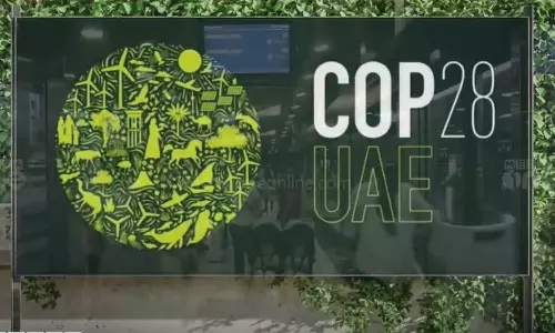 COP 28 Summit: Warning that sea level will rise by 10 meters