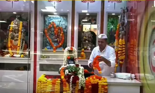 Shiva temple in Bardubai