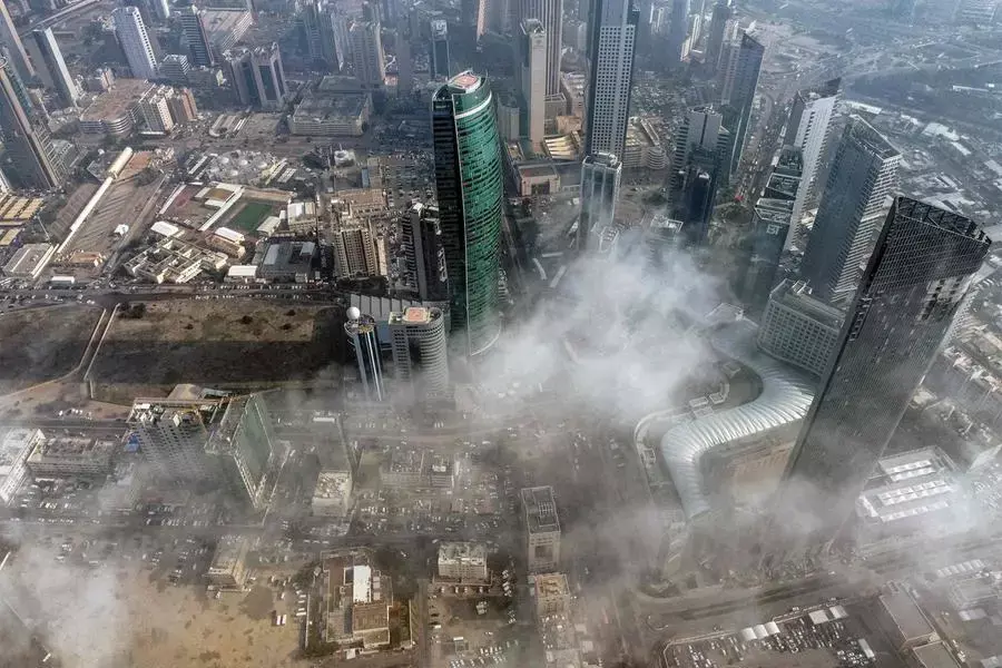 കുവൈത്തിൽ മൂടല് മഞ്ഞിന് സാധ്യതയെന്ന് കാലാവസ്ഥാ കേന്ദ്രം കുവൈത്തിൽ മൂടല് മഞ്ഞിന് സാധ്യതയെന്ന് കാലാവസ്ഥാ കേന്ദ്രം