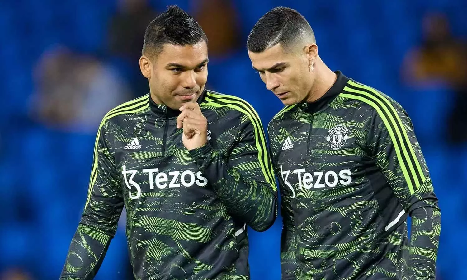 Manchester United star Casemiro set to join Al-Nassr, Cristiano Ronaldo,