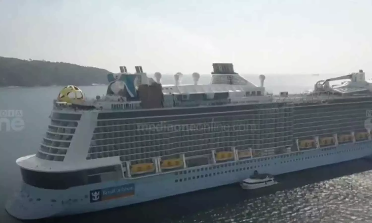 ഗൾഫിൽ നിന്ന് കേരളത്തിലേക്കുള്ള യാത്രാകപ്പലിന്റെ പരീക്ഷണ സർവീസ് മാർച്ചിൽ തുടങ്ങും ഗൾഫിൽ നിന്ന് കേരളത്തിലേക്കുള്ള യാത്രാകപ്പലിന്റെ പരീക്ഷണ സർവീസ് മാർച്ചിൽ തുടങ്ങും