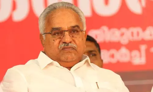 kanam rajendran death follow up funeral on sunday