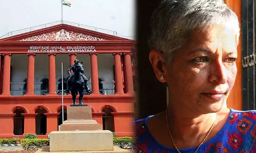 ഗൗരി ലങ്കേഷ് വധം: പ്രതി മോഹൻ നായകിന് ജാമ്യം