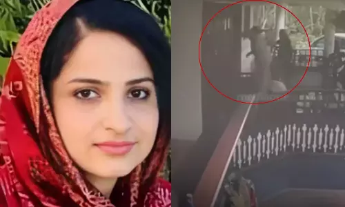 relative arrested for attacking shebina who died in orkkattery kozhikode