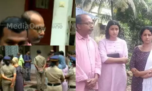 Evidence Collecting begins with the accused in Oyoor Kidnapping Case