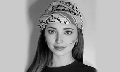 Yafaa was killed; As she feared!