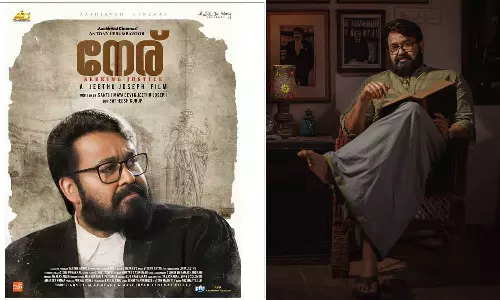 I know sir we will win the case; Mohanlal-Jeethu Joseph Movie Neru Trailer