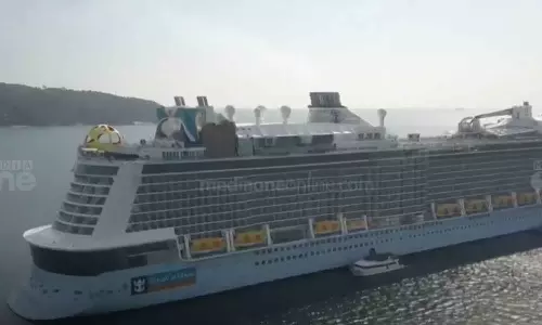 ഗൾഫിൽ നിന്ന് കേരളത്തിലേക്കുള്ള യാത്രാകപ്പലിന്റെ പരീക്ഷണ സർവീസ് മാർച്ചിൽ തുടങ്ങും