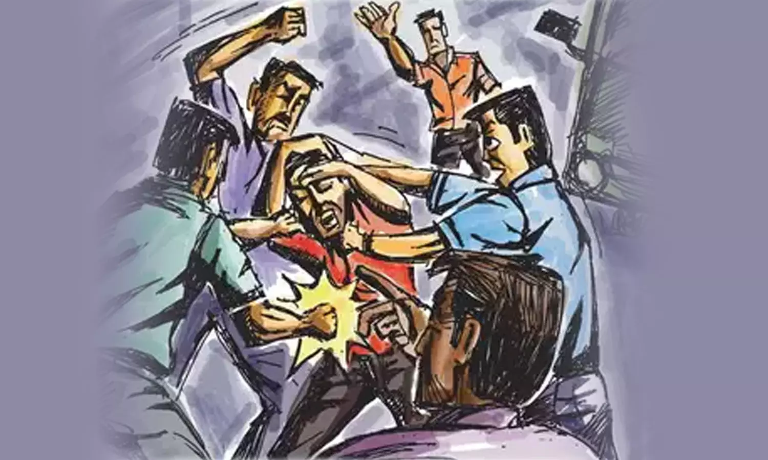 financial institution staffs attacks vehicle owner in kozhikode financial institution staffs attacks vehicle owner in kozhikode