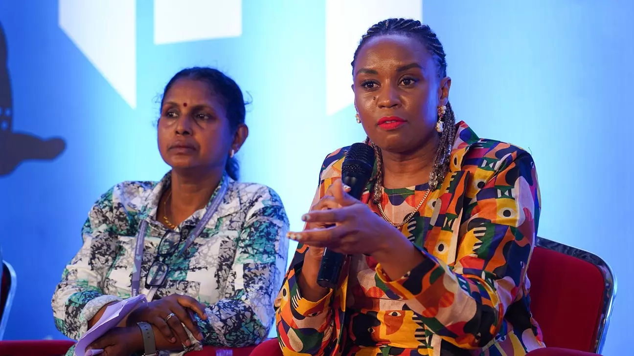 എല്ലാ ശബ്ദങ്ങളേയും ആശയങ്ങളേയും ഉള്കൊള്ളുന്ന വേദിയാകണം സിനിമ - വനൂരി കഹിയൂ എല്ലാ ശബ്ദങ്ങളേയും ആശയങ്ങളേയും ഉള്കൊള്ളുന്ന വേദിയാകണം സിനിമ - വനൂരി കഹിയൂ