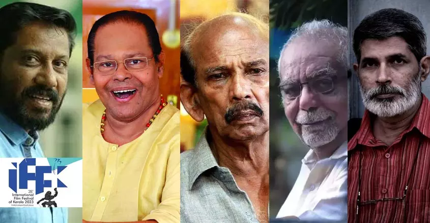 മണ്‍മറഞ്ഞ ചലച്ചിത്രപ്രതിഭകള്‍ക്ക് ഐ.എഫ്.എഫ്.കെ സ്മരണാഞ്ജലിയര്‍പ്പിക്കും