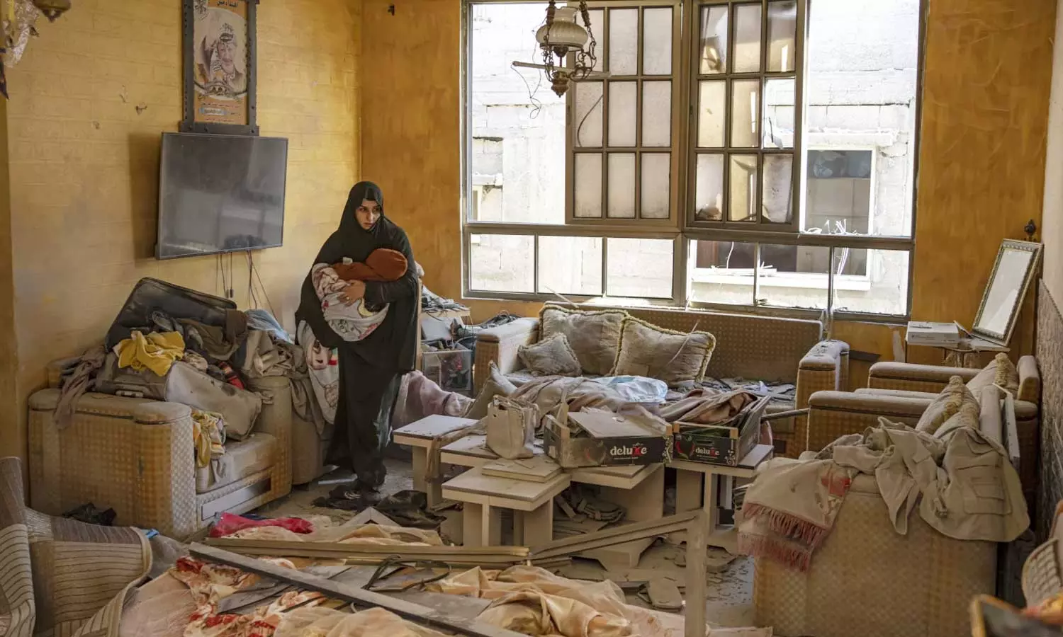 Israeli officials tell the country Israeli officials tell the country