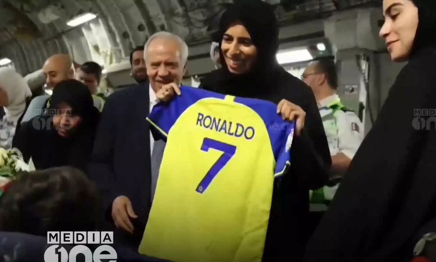 A second plane carrying people injured in the Israeli attack on Gaza arrived in Doha A second plane carrying people injured in the Israeli attack on Gaza arrived in Doha