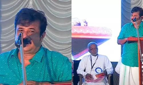 ന്യൂനപക്ഷങ്ങളുടെ ക്ഷേമത്തിനായി സംസ്ഥാനങ്ങൾക്ക് ലഭിക്കുന്ന ഫണ്ട് ചെലവഴിക്കുന്നില്ലെന്ന് എ.എം ആരിഫ് എം.പി