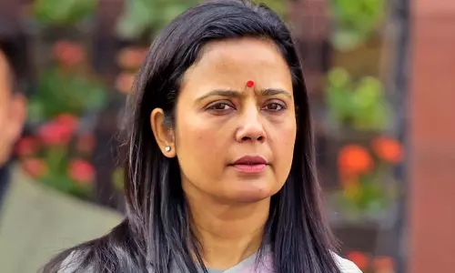 Mahua Moitra Moves Court Against Move To Oust Her From Official Residence