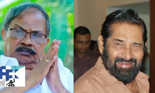 എം.ടിക്കും മധുവിനും ഐ.എഫ്.എഫ്.കെയില്‍ ആദര