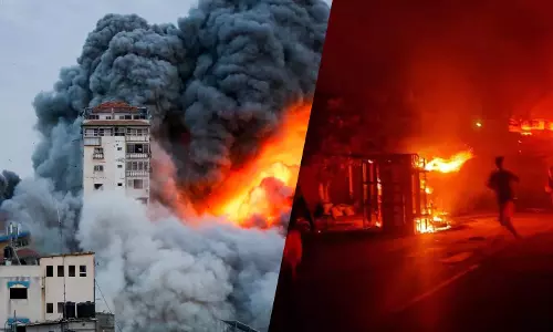 മണിപ്പൂരും, ഫലസ്തീനും തമ്മിലെന്ത്