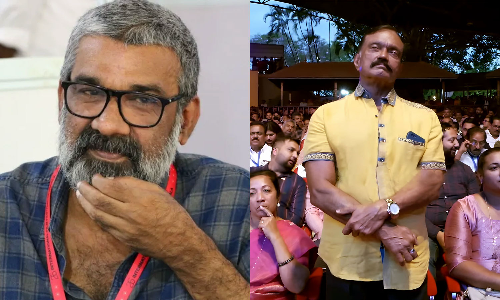 ഭീമൻ രഘു ഒരു കോമാളി, മണ്ടൻ; മീശ പിരിക്കുന്ന നായകന്മാരുടെ സൃഷ്ടിക്ക് പിന്നിലെ സ്വാധീനം തന്റെ ബന്ധുക്കളെന്നും രഞ്ജിത്ത് ഭീമൻ രഘു ഒരു കോമാളി, മണ്ടൻ; മീശ പിരിക്കുന്ന നായകന്മാരുടെ സൃഷ്ടിക്ക് പിന്നിലെ സ്വാധീനം തന്റെ ബന്ധുക്കളെന്നും രഞ്ജിത്ത്