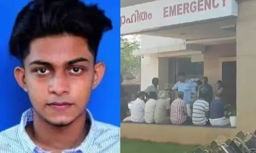 നീന്തൽ പരിശീലനത്തിനിടെ സ്വിമ്മിങ് പൂളിൽ വിദ്യാർഥി  മുങ്ങി മരിച്ചു