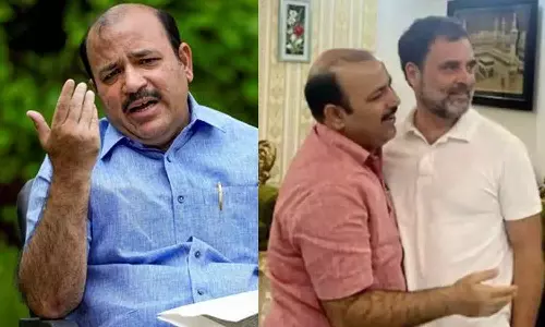 ഡാനിഷ് അലി കോൺഗ്രസുമായി അടുക്കുന്നു; തടസം കൂറുമാറ്റ നിരോധന നിയമം