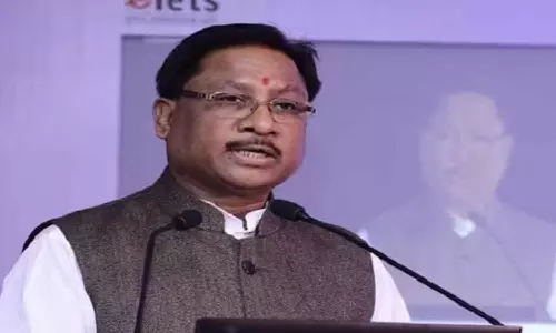 Vishnu Dev Sai Chattisgarh new cm