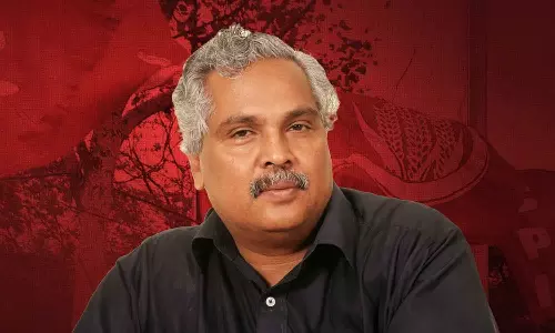 Binoy viswam interview with mediaone
