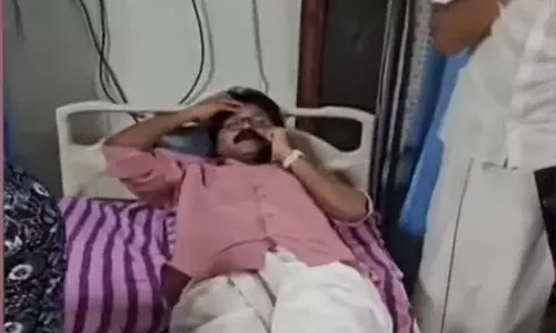 Attempted assault on MLA Eldos Kunnappilly in Perumbavoor