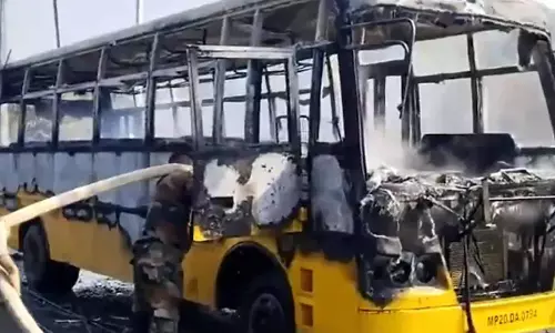 school bus_fire