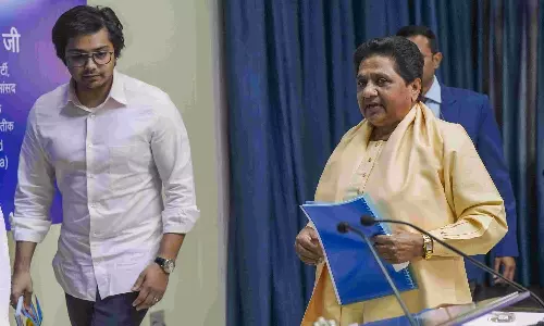 ബി.എസ്.പിയില്‍ ഇനി പുതിയ യുഗം? ആരാണ് മായാവതിയുടെ പിന്‍ഗാമി ആകാശ് ആനന്ദ്?