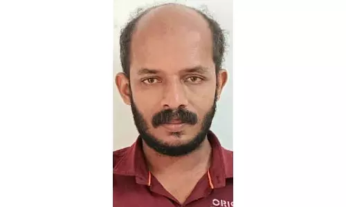 The police arrested the husband in the suicide of a woman in Vechuchira, Pathanamthitta