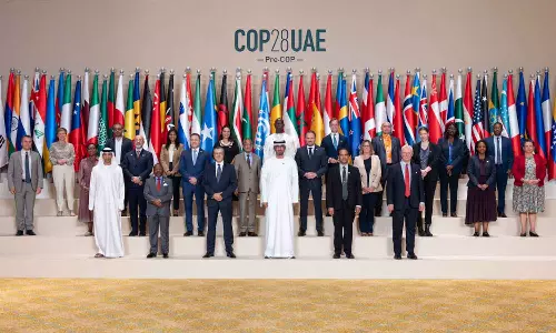 Cop 28ends Tuesday; The countries of the world could not reach a consensus on the issue of fossil fuels