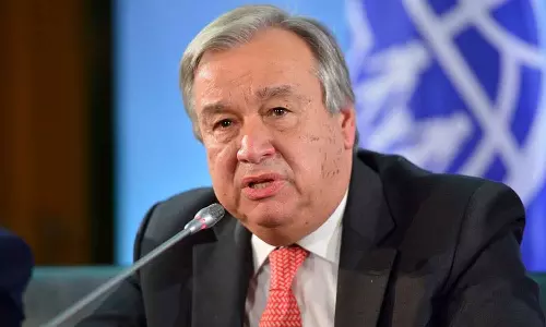 UN Secretary General Antonio Guterres said that efforts for an emergency ceasefire in Gaza will continue