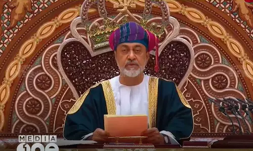 Sultan of Oman to India: The visit will begin on December 13