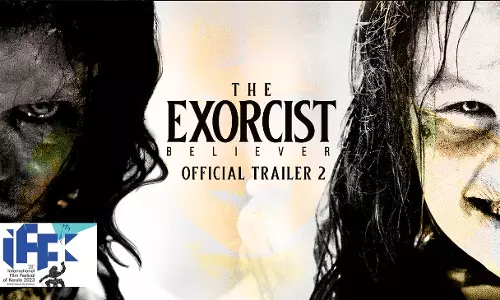 ഹൊറര്‍ ചിത്രം ദി എക്‌സോര്‍സിസ്റ്റ്