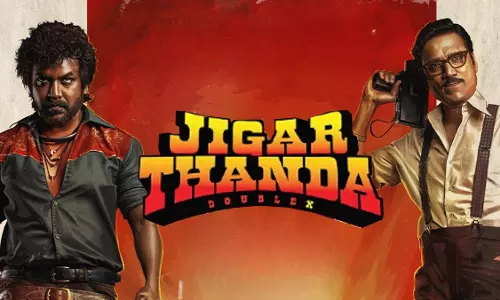 ജിഗര്‍ദണ്ട, കാര്‍ത്തിക് സുബ്ബരാജ്,