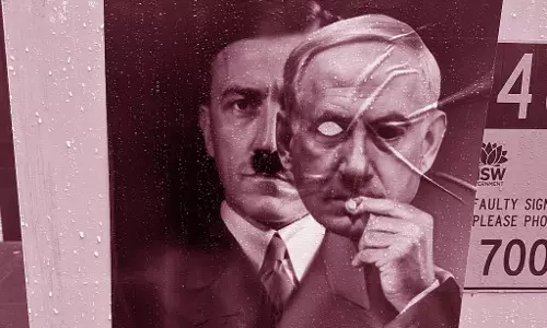 The return of the Hitlers, ഹിറ്റ്‌ലറുകളുടെ തിരിച്ചു വരവ് , ഡോ. എസ്. മുഹമ്മദ് ഇര്‍ഷാദ്