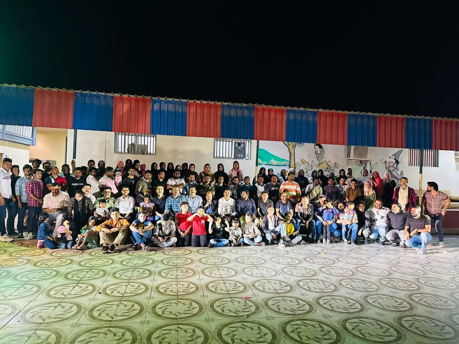 ഖൽബിലെ കൊണ്ടോട്ടി കുടുംബ സംഗമം സംഘടിപ്പിച്ചു ഖൽബിലെ കൊണ്ടോട്ടി കുടുംബ സംഗമം സംഘടിപ്പിച്ചു