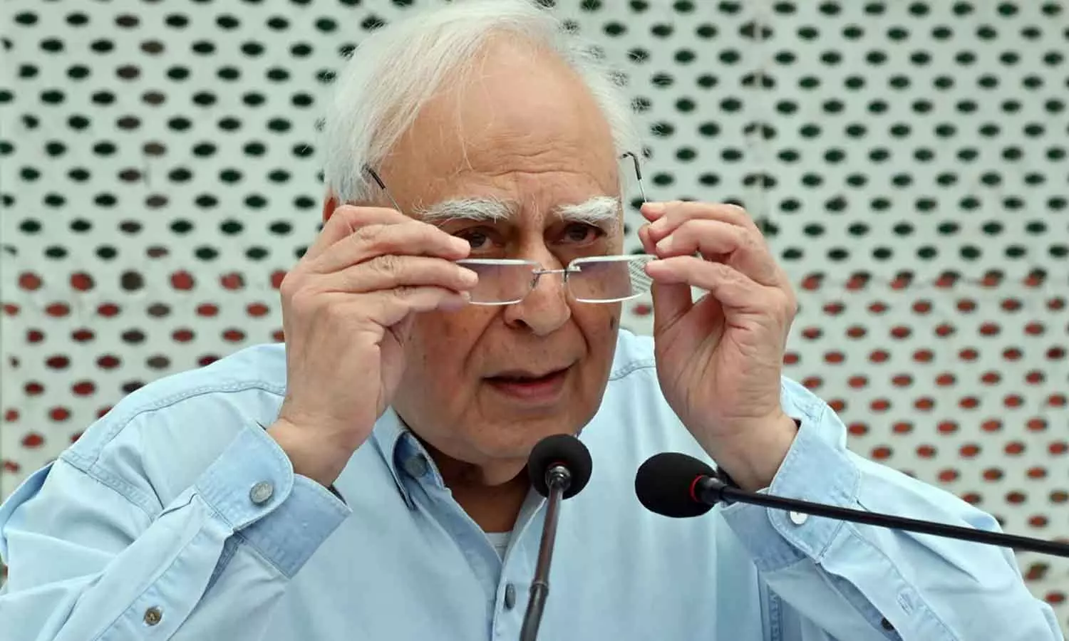 Some battles are fought to be lost kapil sibal before article 370 verdict