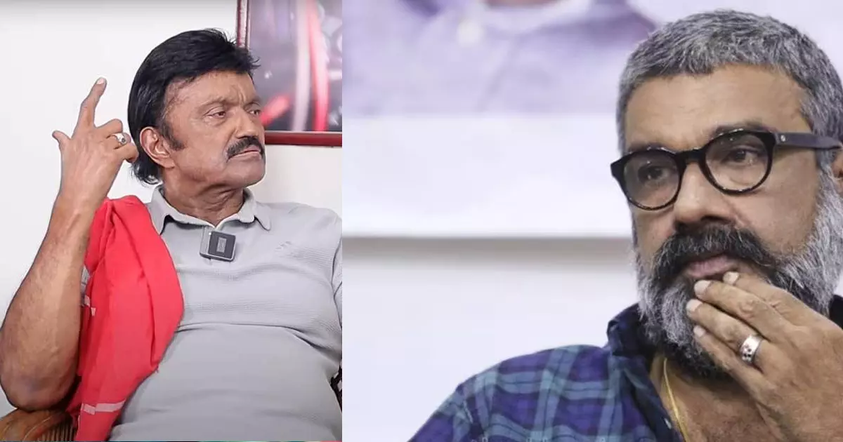 Bheeman Raghu/Ranjith Bheeman Raghu/Ranjith