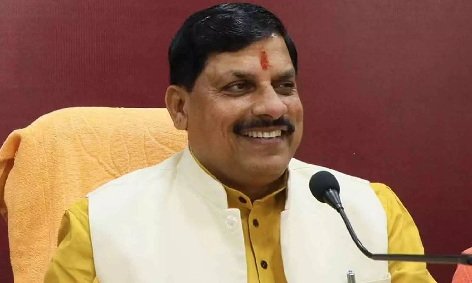 Mohan Yadav elected as new Madhyapradesh CM Mohan Yadav elected as new Madhyapradesh CM